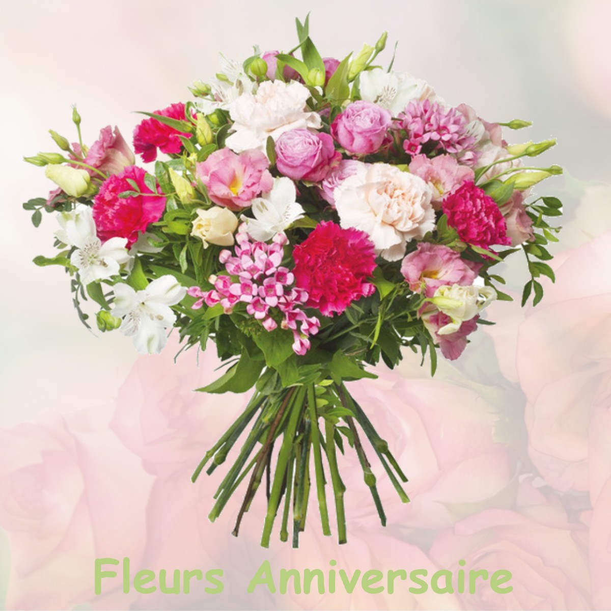 fleurs anniversaire LAMOTHE-CUMONT