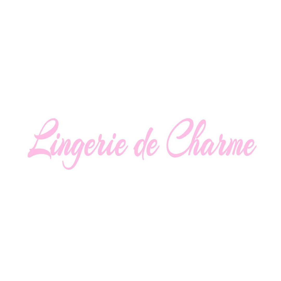 LINGERIE DE CHARME LAMOTHE-CUMONT